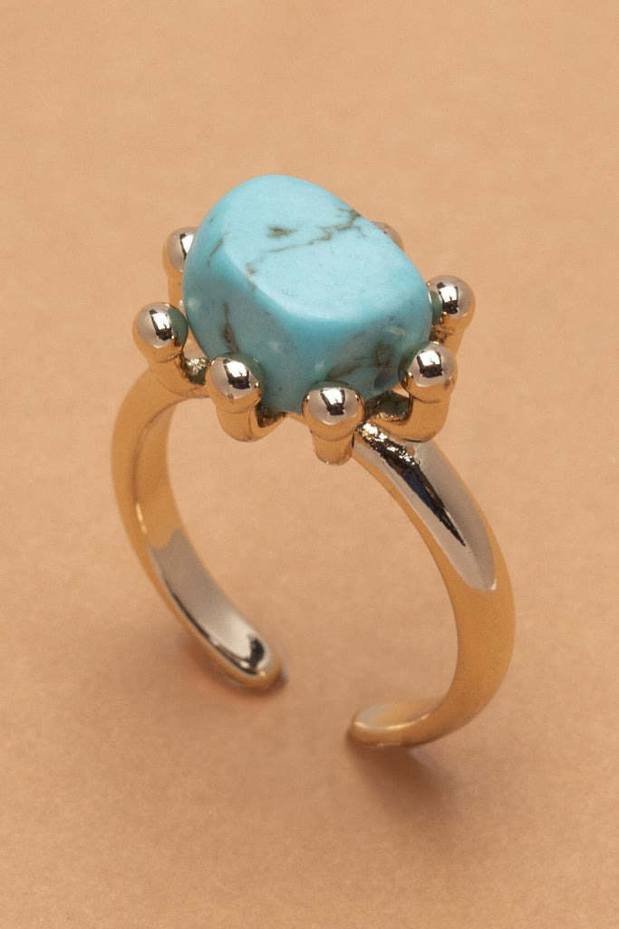 Turquoise Princess Ring - Nakamol