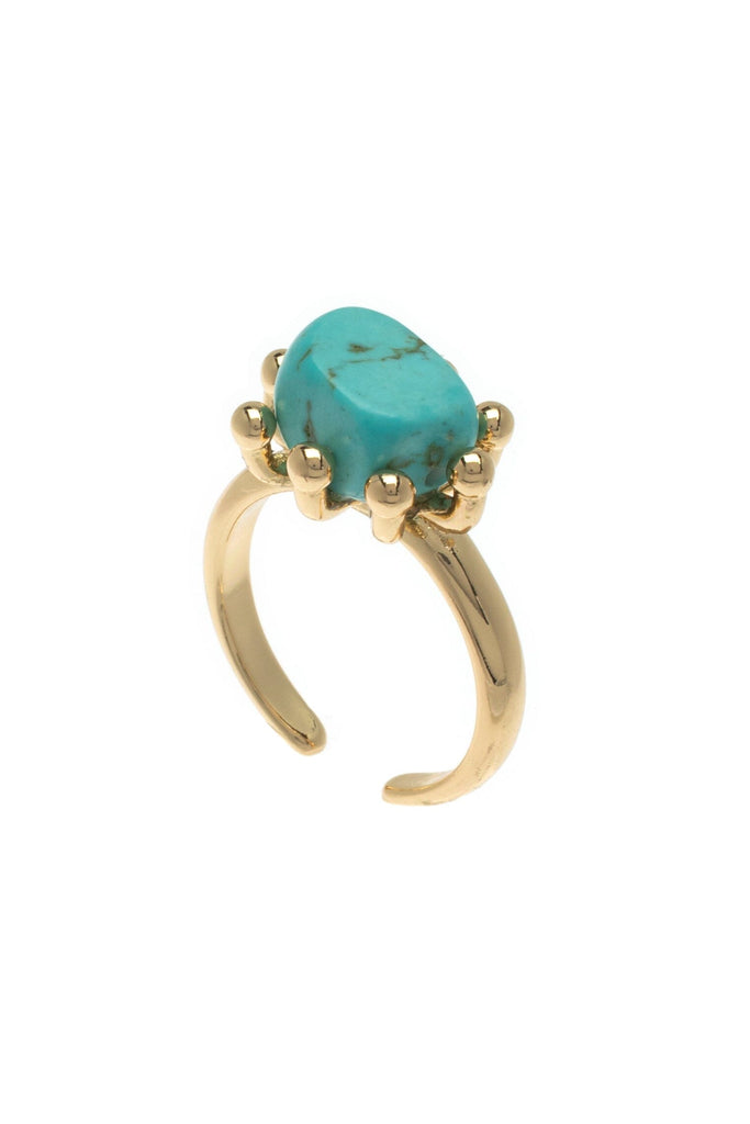 Turquoise Princess Ring - Nakamol