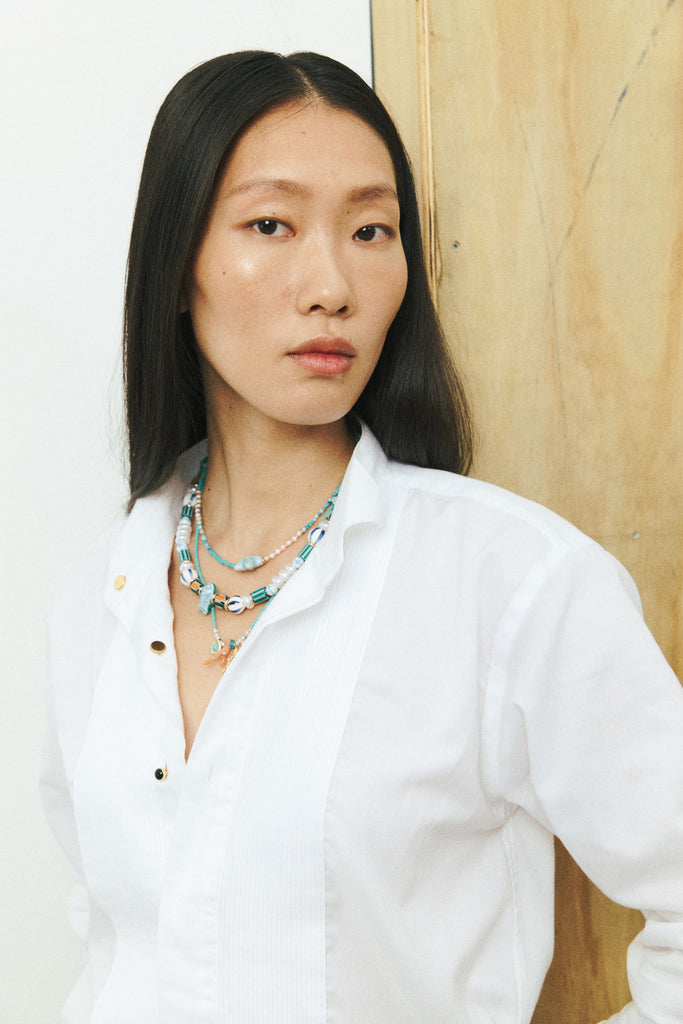 Under the Sea Charm Necklace - Nakamol