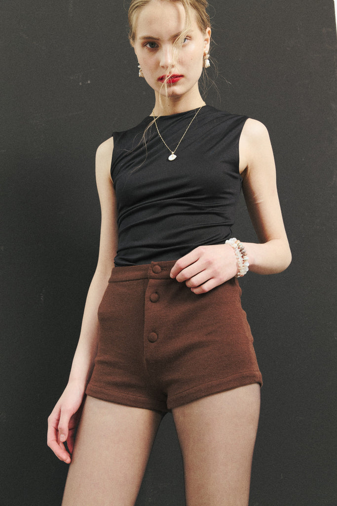 Sandy Beach Stretchy Bracelet - Nakamol