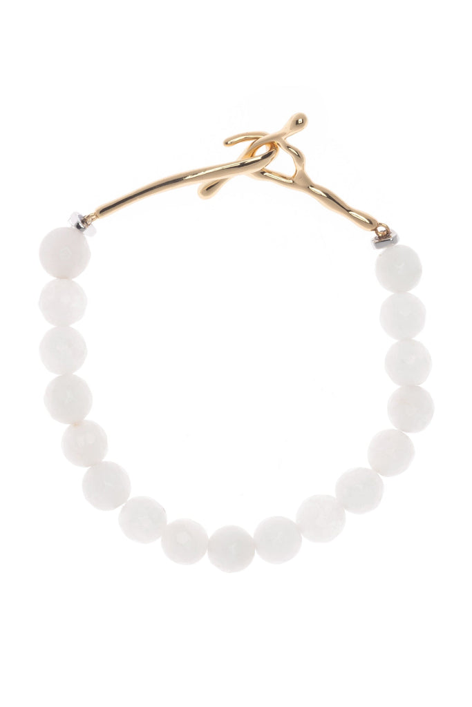 Moonstone String Bracelet - Nakamol