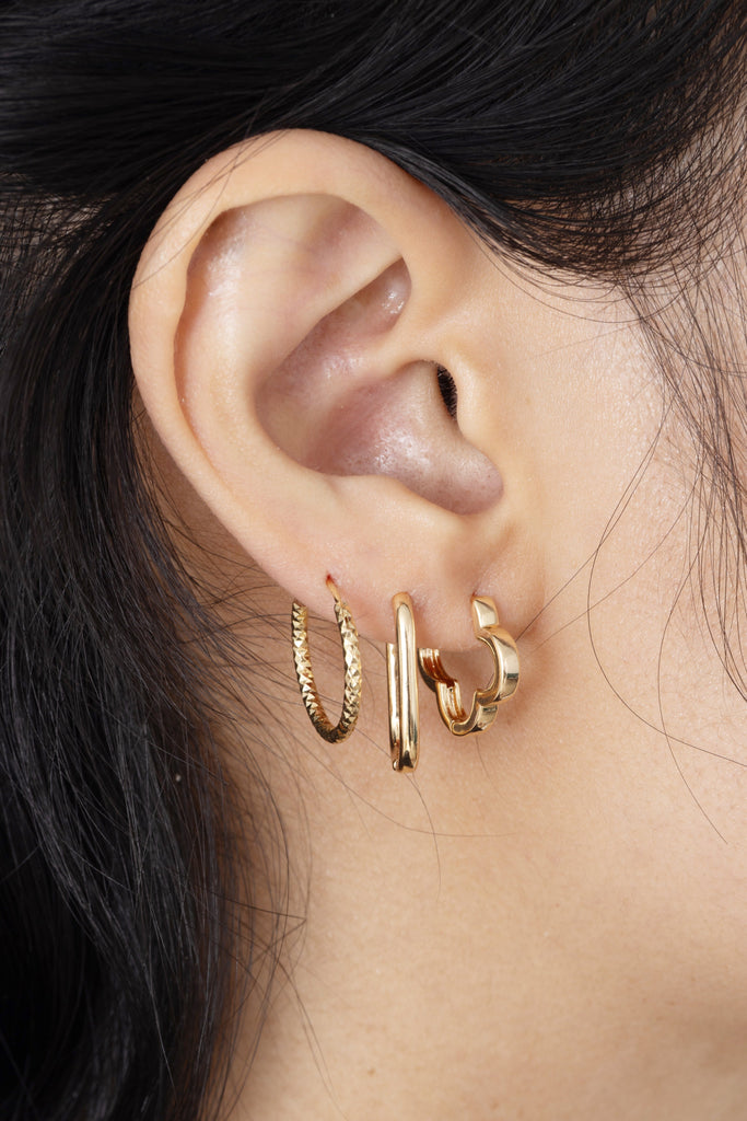 Everyday Glam Earring Set - Nakamol