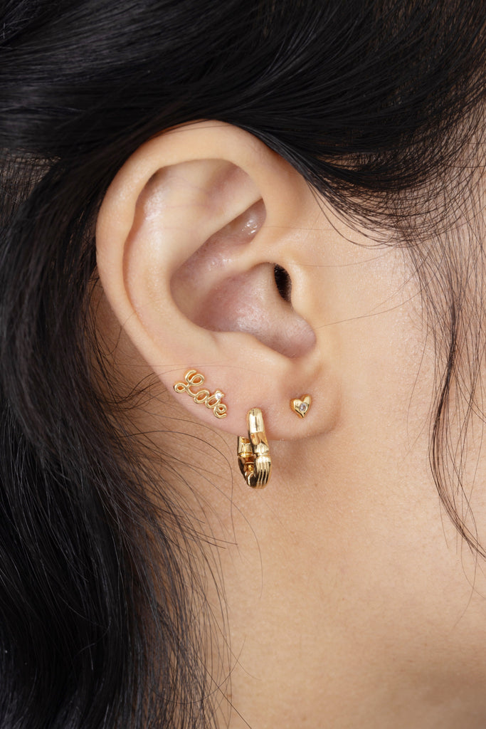 Love is in the Air Earring Set - Nakamol