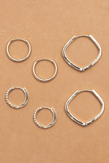 Timeless Chic Earrings Set - Nakamol