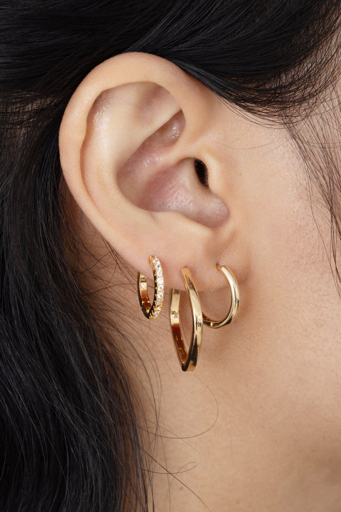 Timeless Chic Earrings Set - Nakamol