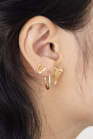 Butterfly Kisses Earrings Set - Nakamol