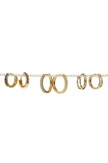 Timeless Elegance Earrings Set - Nakamol