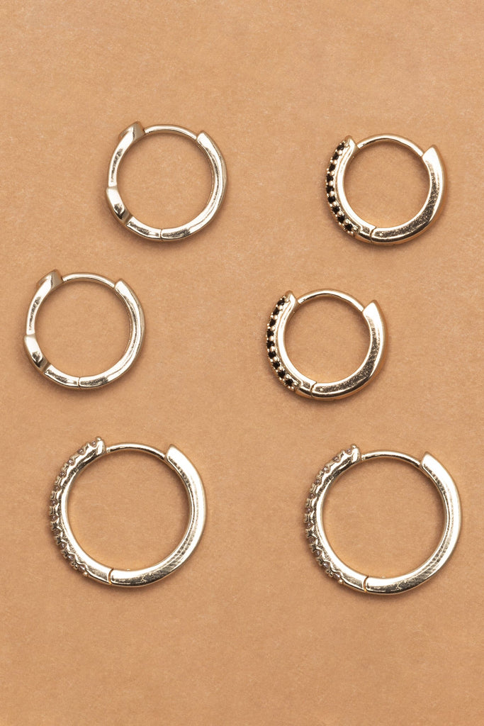 Timeless Elegance Earrings Set - Nakamol