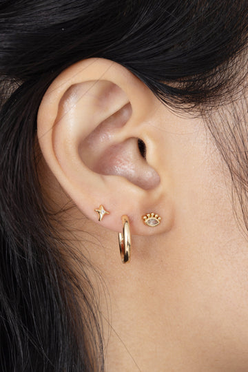 Starlight Drizzle Earrings Set - Nakamol
