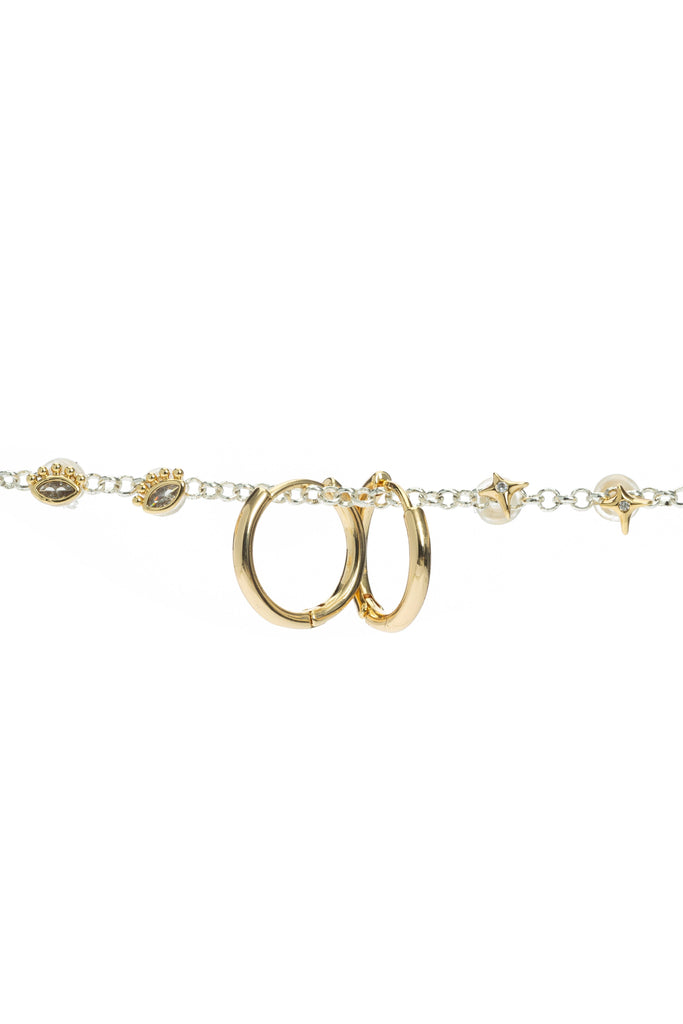 Starlight Drizzle Earrings Set - Nakamol