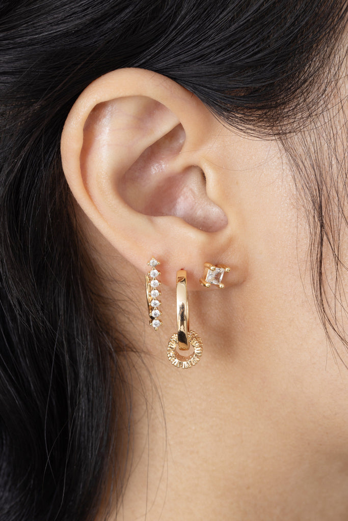 Crystal Dreams Collection Earring Set - Nakamol