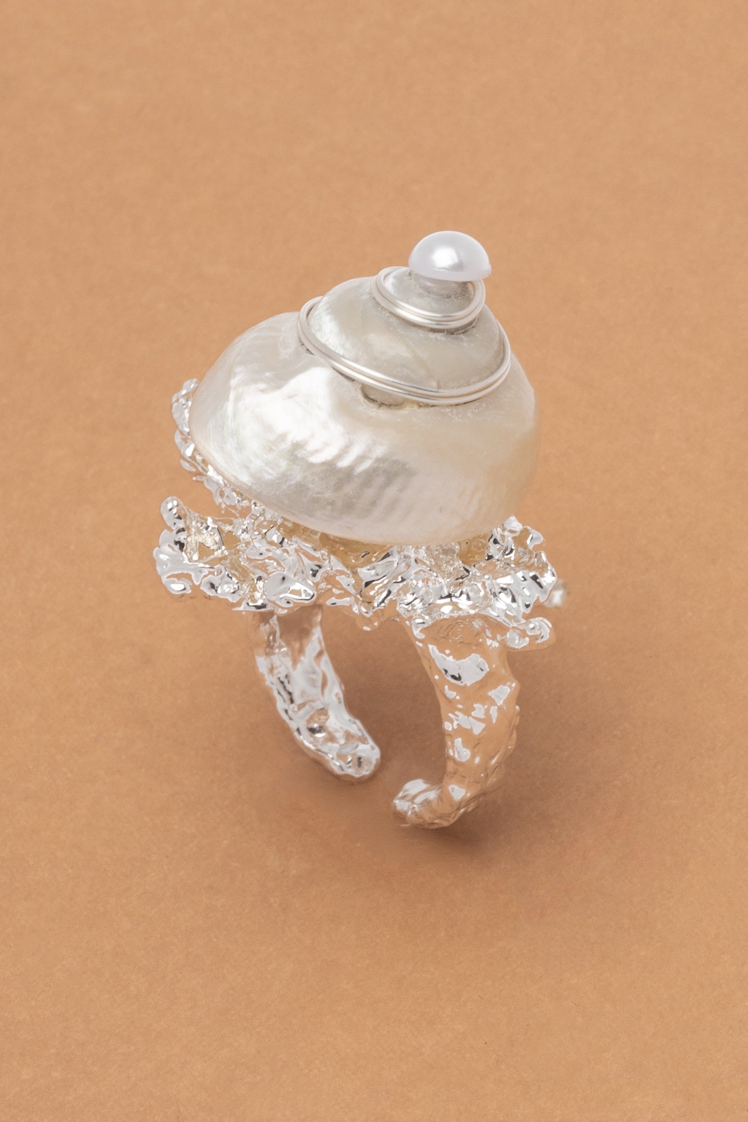 パリで購入NAKAMOLのビーズ指輪 💍 Artisan Crafted Rings Promise a “Wow” Effect | Nakamol Jewelry ⭐