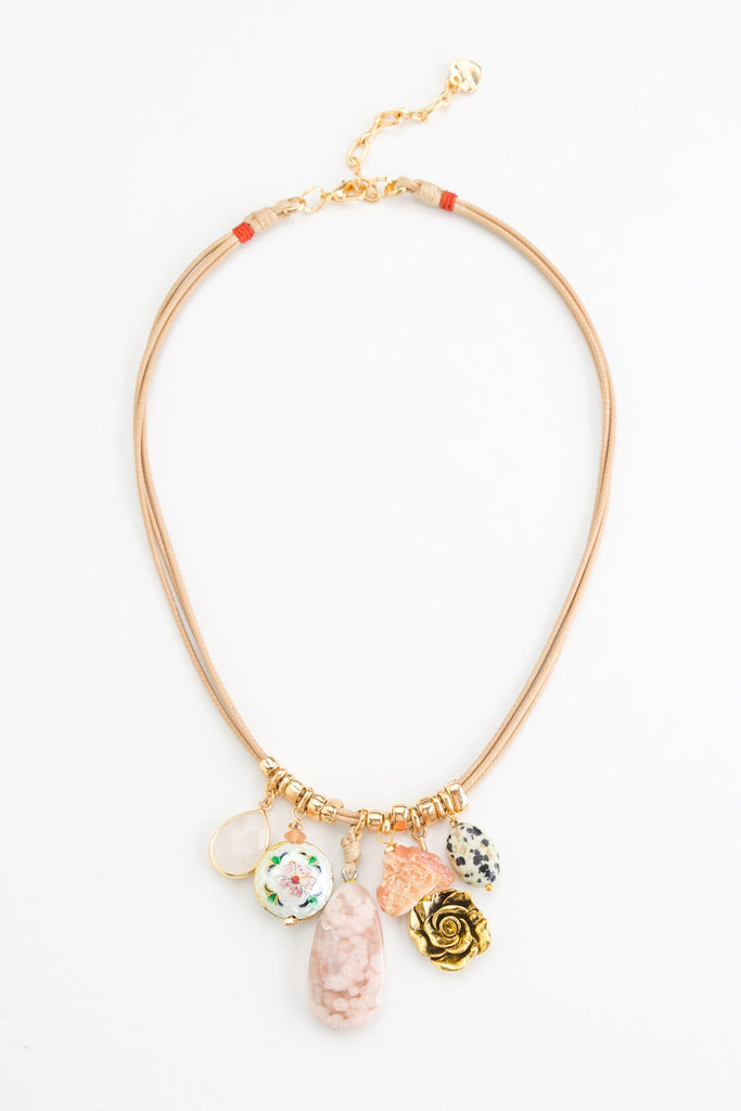 Whimsical Charm Necklace - Nakamol