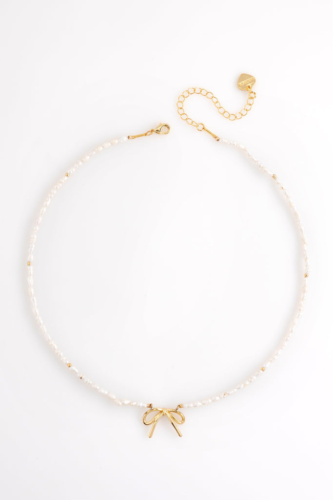 Crystal Fringe Pendant Necklace - Nakamol