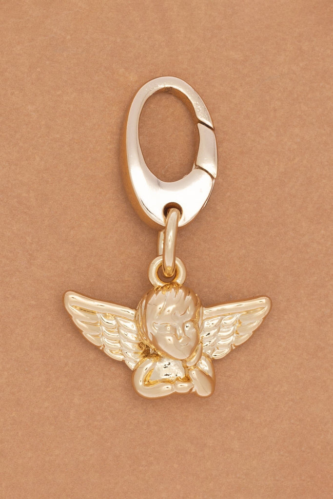 Cupid Oval Clasp Charm - Nakamol