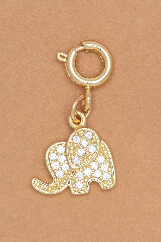 Elephant Ring Class Charm - Nakamol