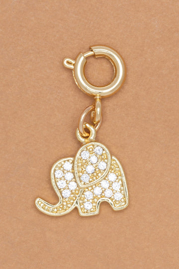 Elephant Ring Class Charm - Nakamol