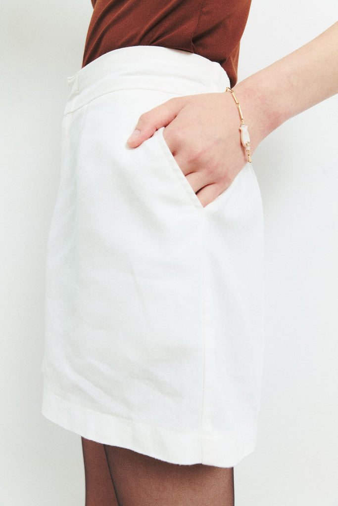 Fish Shell Gold Bracelet - Nakamol