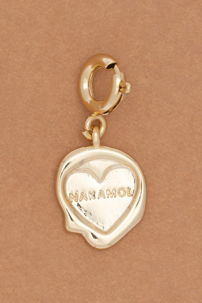 In My Heart Ring Clasp Charm - Nakamol