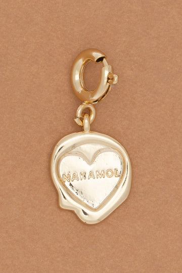 In My Heart Ring Clasp Charm - Nakamol