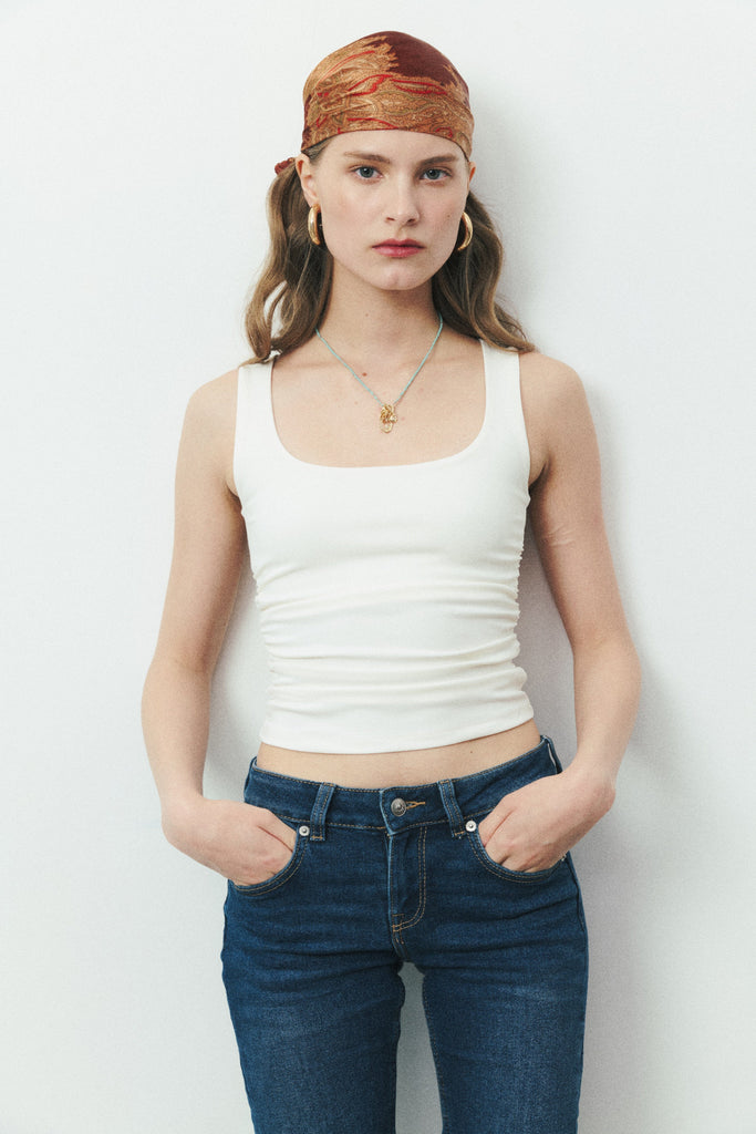 Turquoise Charm Pendant Long Necklace - Nakamol