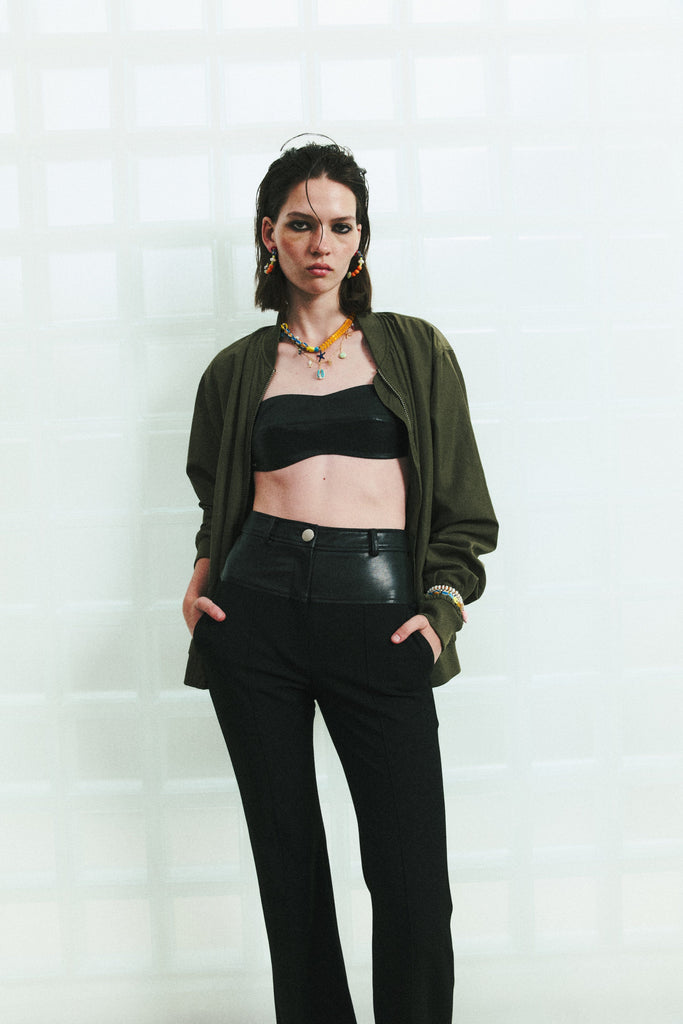 Yellow Blue Starfish Necklace - Nakamol