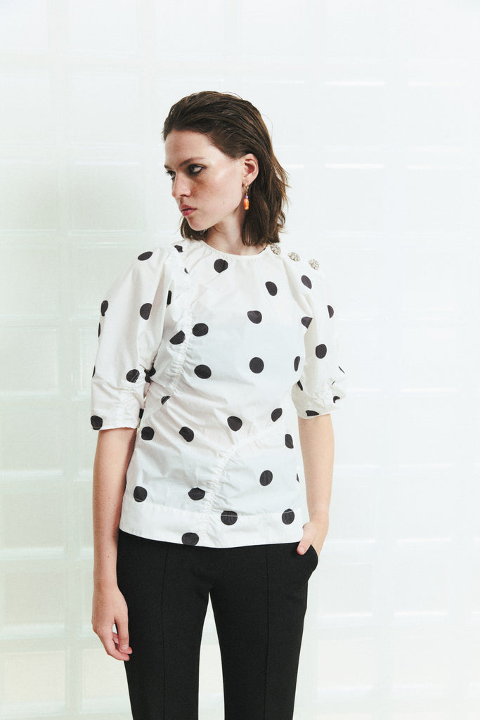 Lucky Orange Fish Drop Earrings - Nakamol