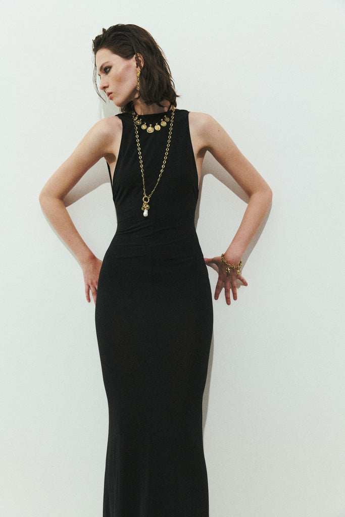 Gold Blooms Necklace - Nakamol