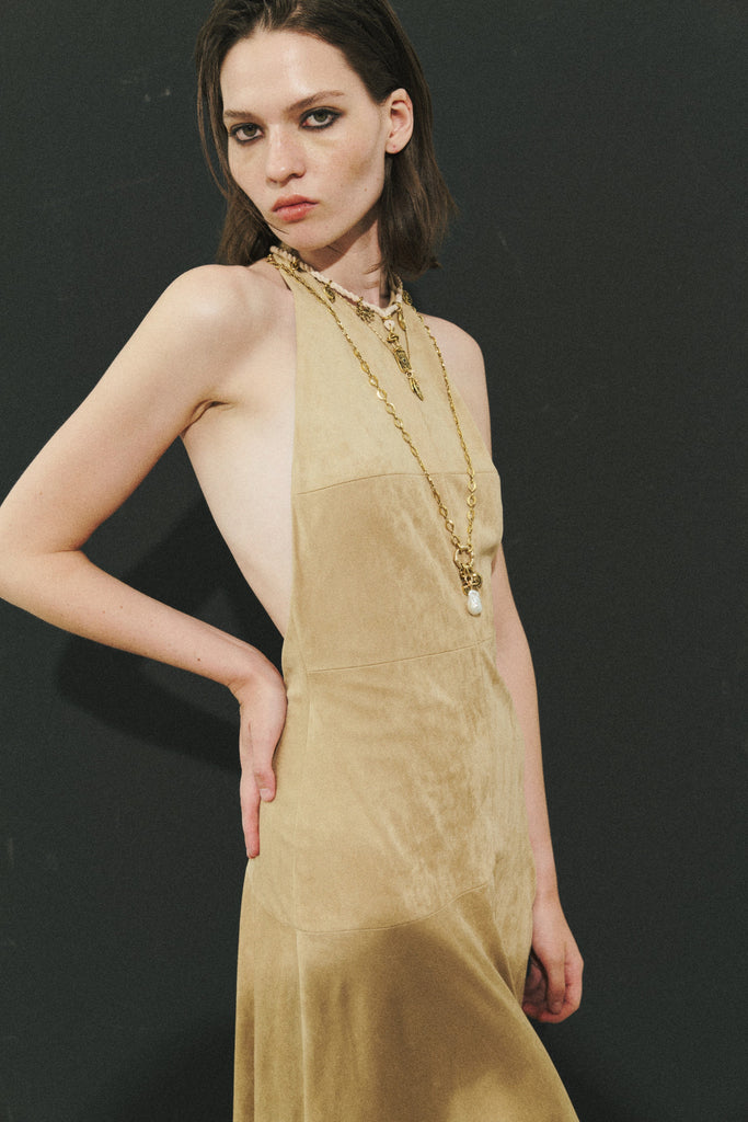 Sunburst Gold Necklace - Nakamol