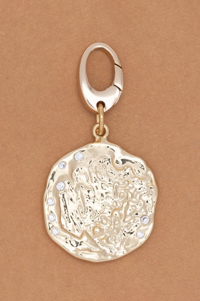 Planet Oval Clasp Charm - Nakamol