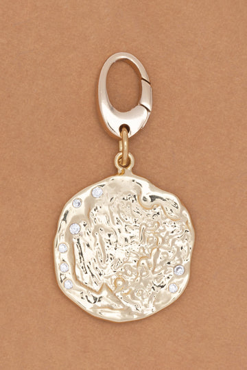 Planet Oval Clasp Charm - Nakamol