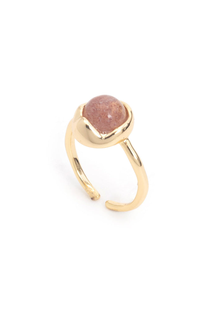 Nude Gold Ring - Nakamol
