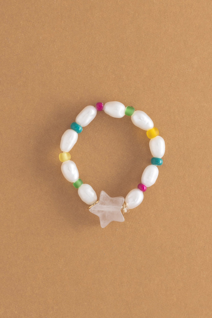 Star Stretchy Ring - Nakamol