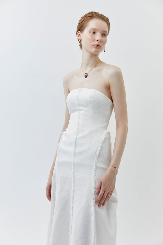 Brown Coin Stone Bracelet - Nakamol