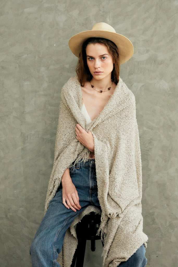 Brown Jasper Gold Necklace - Nakamol