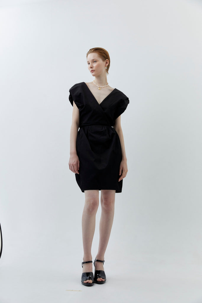 Rice Pearl Gold Pendant Necklace - Nakamol