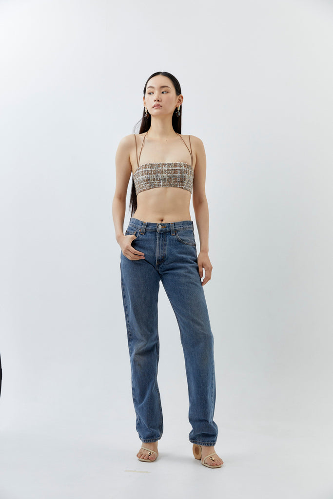 Turquoise Black Ball Drop Earrings - Nakamol