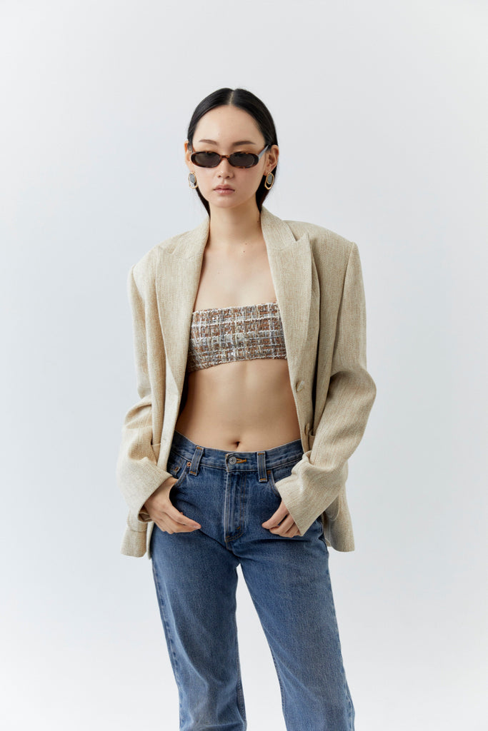 Labradorite Talisman Earrings - Nakamol