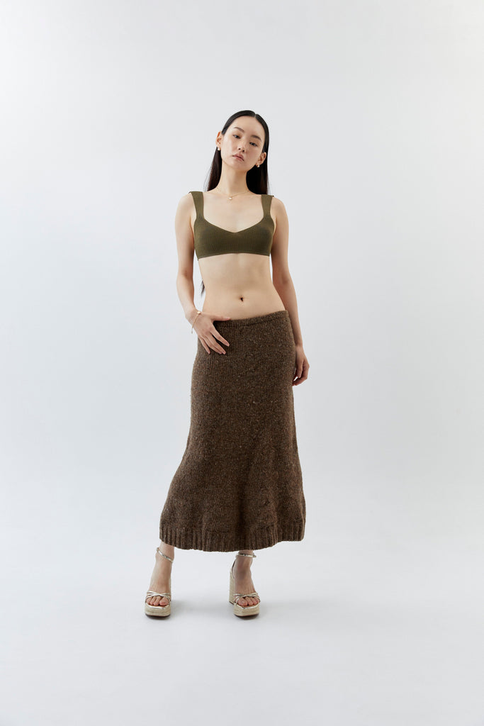 Rose Quartz Coin Stone Bracelet - Nakamol