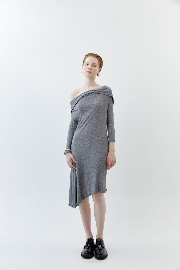 Chunky White Single Strand Bracelet - Nakamol