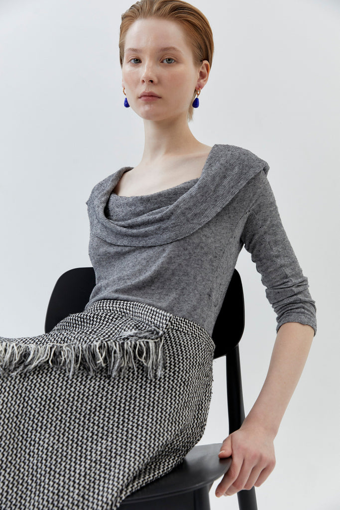 Lapis Lazuli C-Hook Earrings - Nakamol