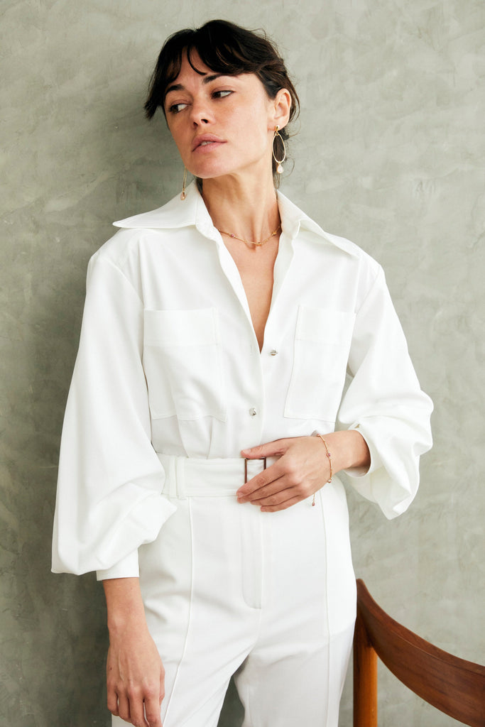 Nude Stone Gold Bracelet - Nakamol