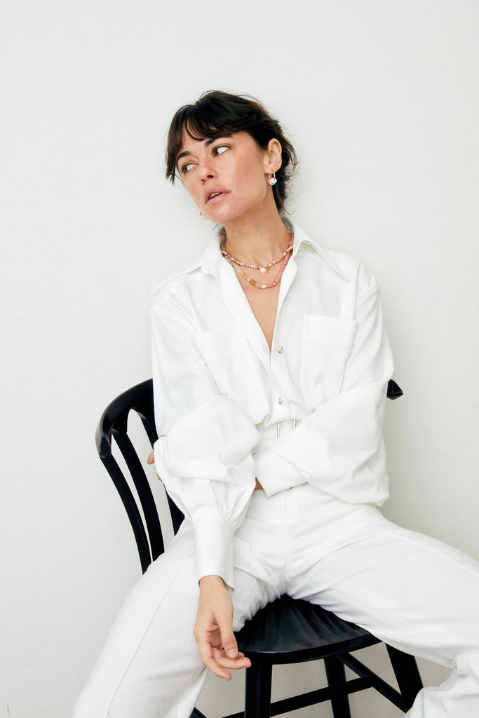 Cherry Mix Beaded Necklace - Nakamol