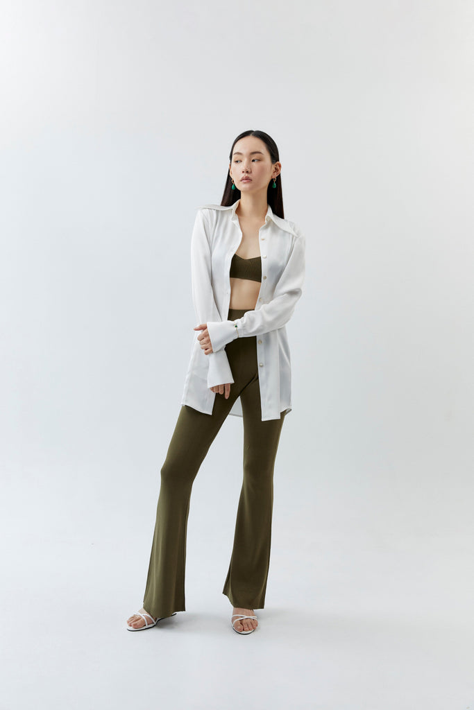 Malachite Coin Stone Bracelet - Nakamol