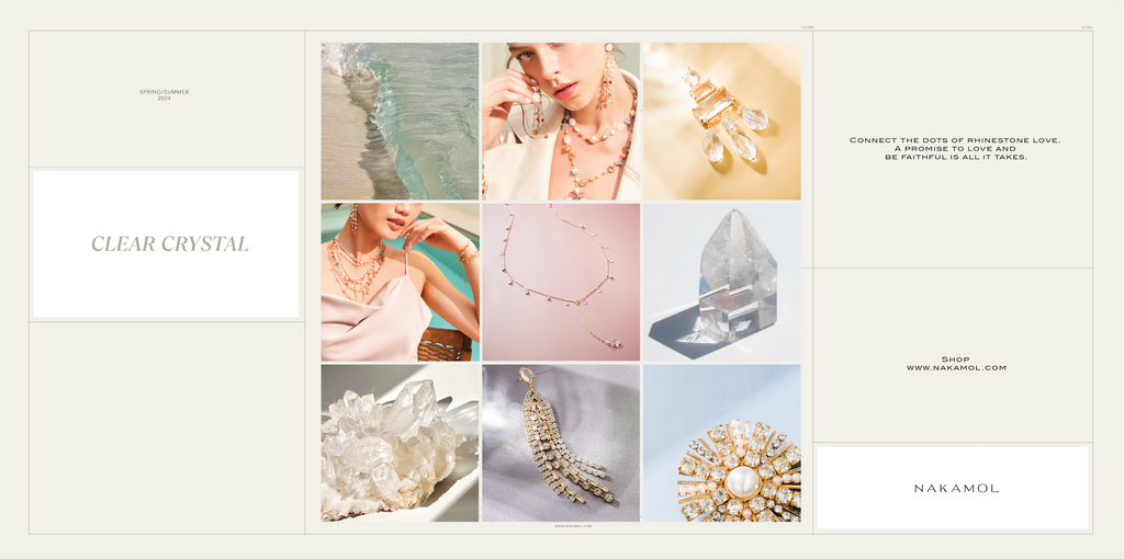 Nakamol jewelry 2025