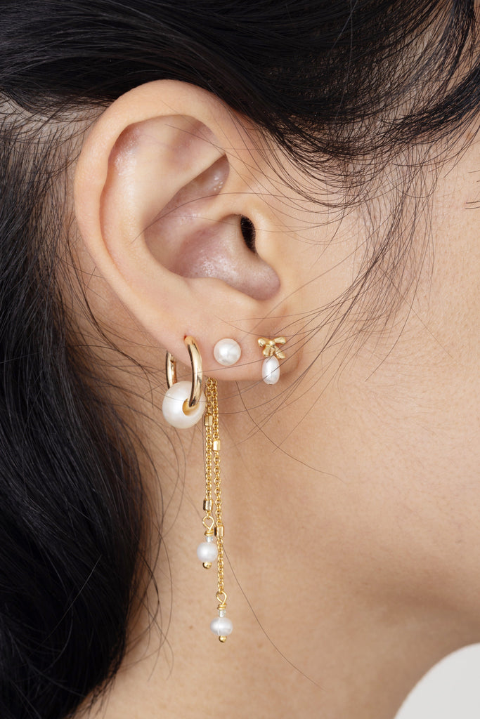 Charming Ocean Glow Earrings Set - Nakamol