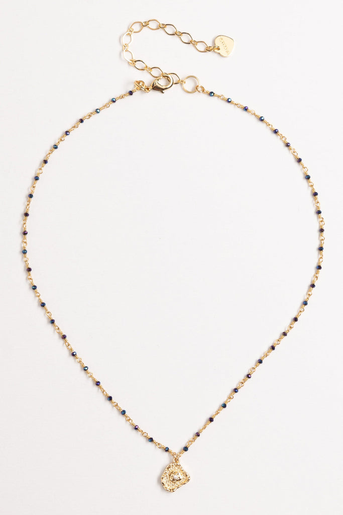 Montana Rosary Chain Necklace - Nakamol