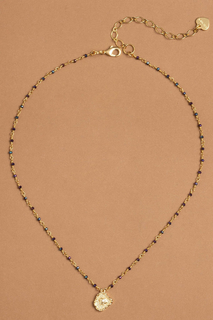 Montana Rosary Chain Necklace - Nakamol