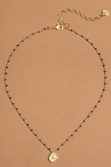 Montana Rosary Chain Necklace - Nakamol