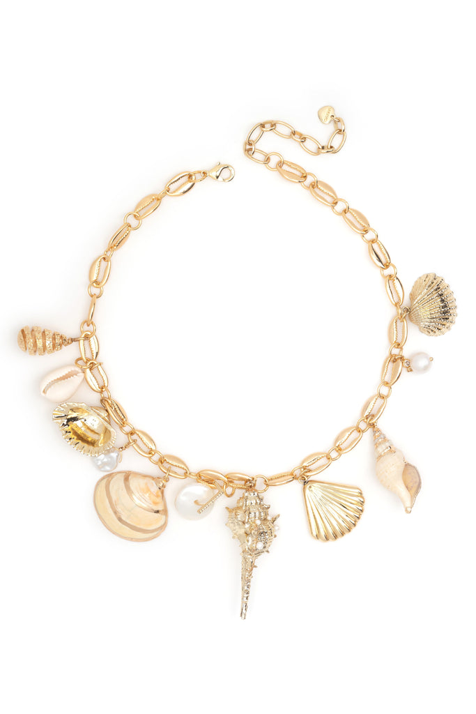 Mixed Conus Feast Necklace - Nakamol